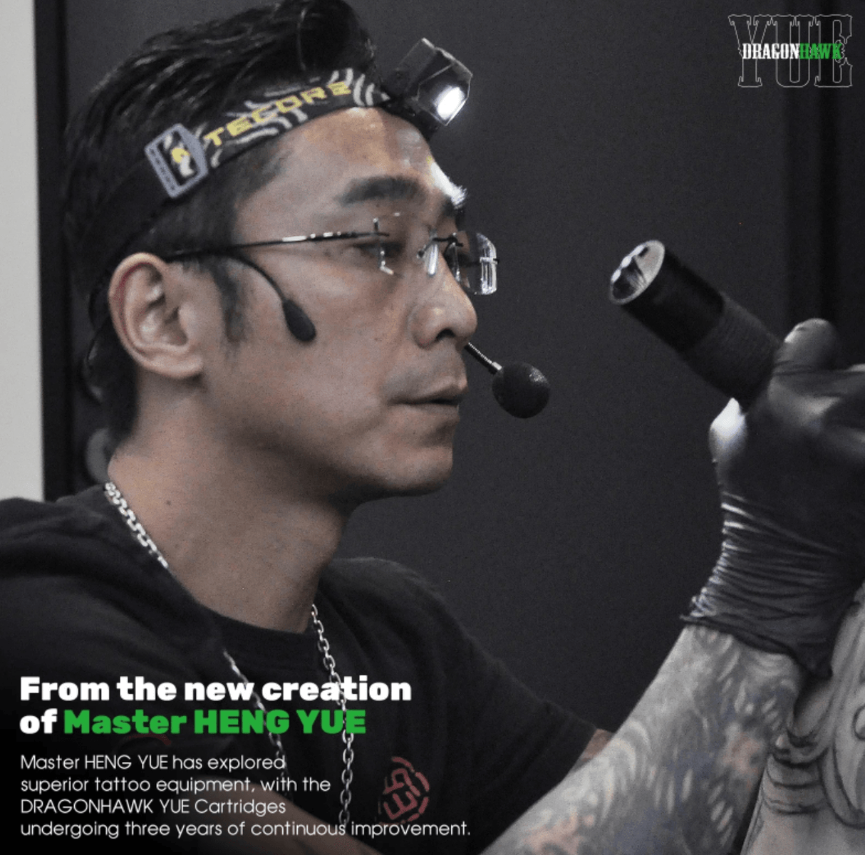 MAST Dragonhawk Yue Round Liner Cartridges - BVShop