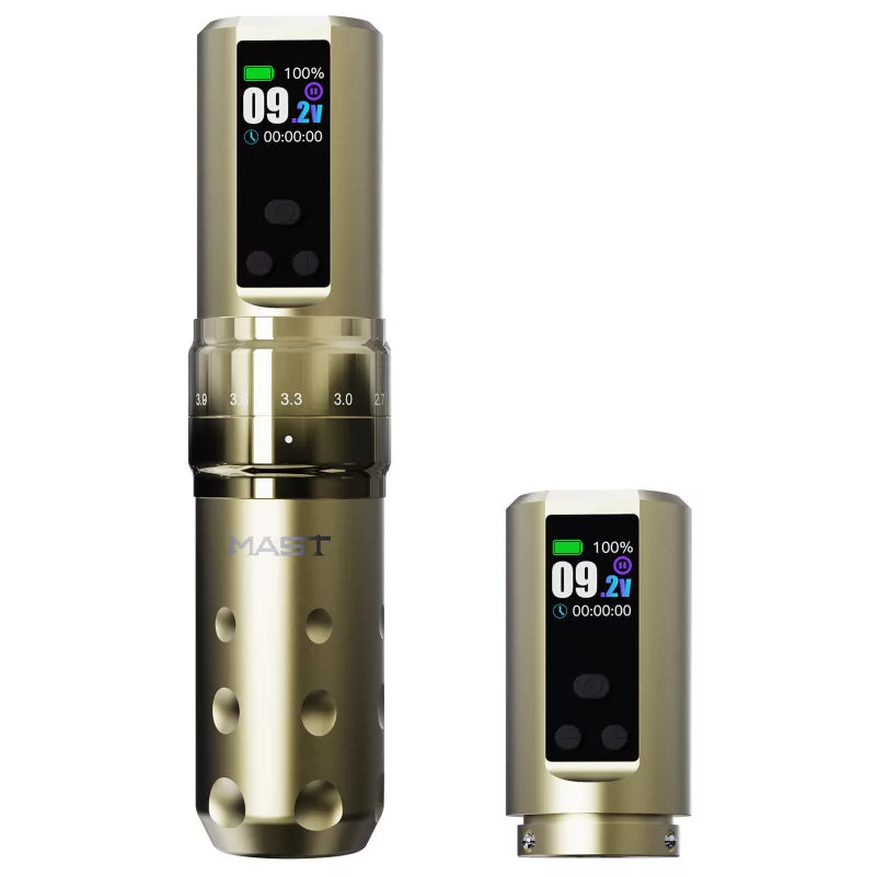 Mast Fold 2 Pro Bezprzewodowa Maszyna do Tatuażu