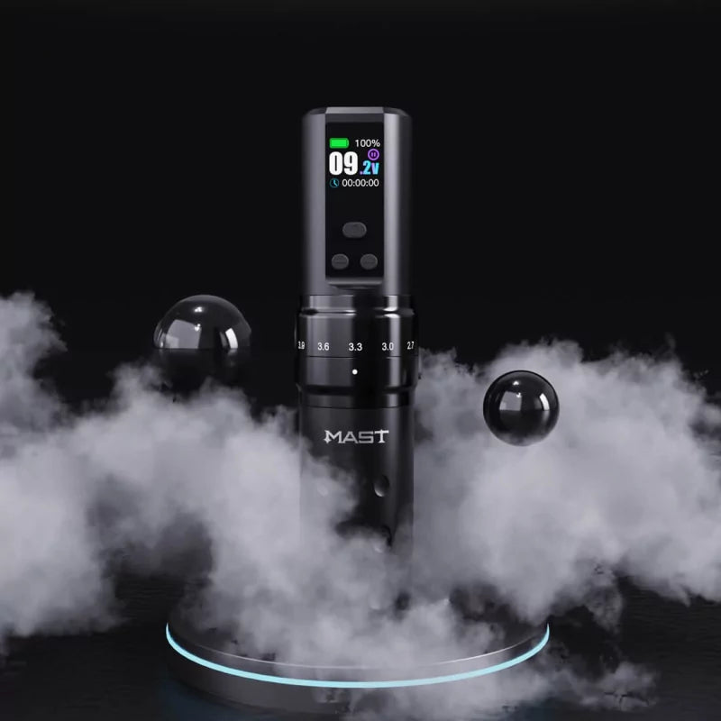 Mast Fold 2 Pro Bezprzewodowa Maszyna do Tatuażu