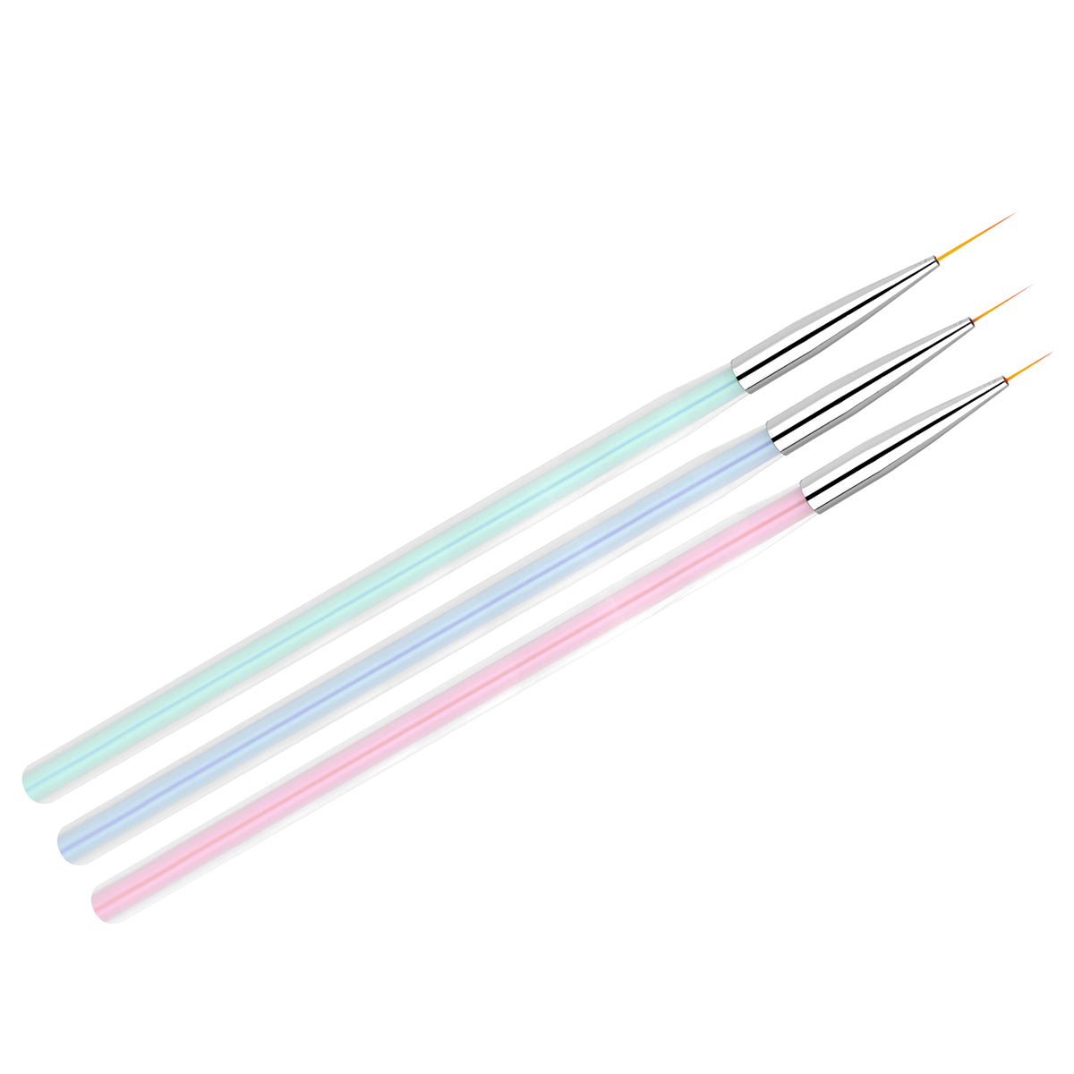 Nail art brushes - BVShop