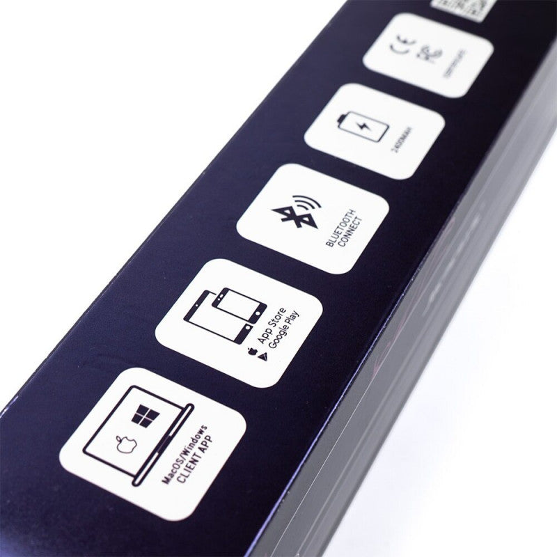 Nemesis Bezprzewodowa drukarka szablonowa