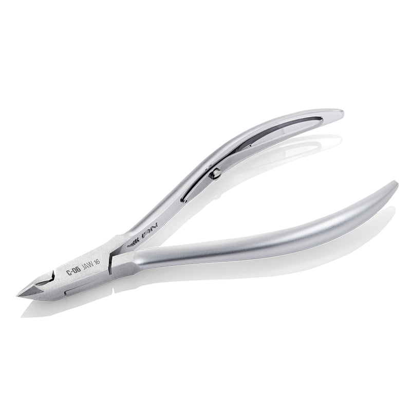 Nghia export cuticle clippers c-06 jaw 16 (7 mm) - BVShop