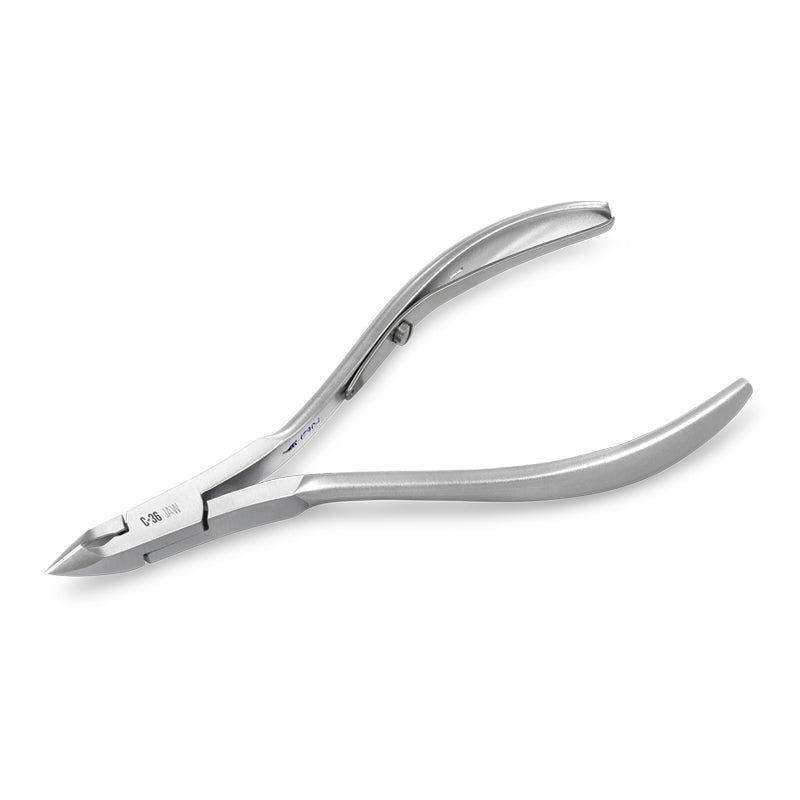 Nghia export cuticle clippers c-36 jaw 12 (5 mm) - BVShop