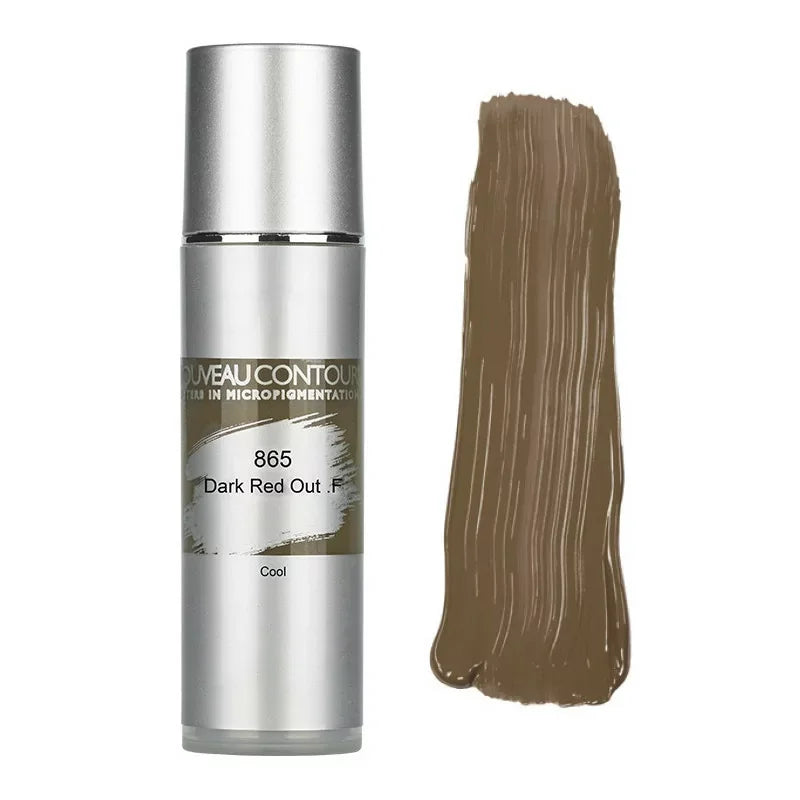 Nouveau Contour Fusion Line Corrector Pigment 865 - Dark Red Out .F 10ml - BVShop