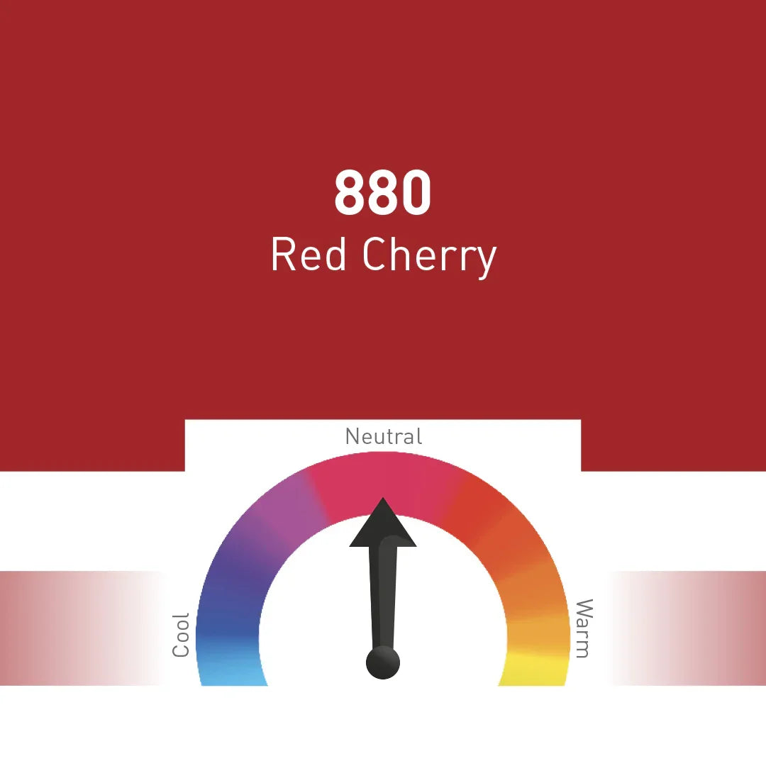 Nouveau Contour Fusion Line Lip Pigment 880-Red Cherry 10ml - BVShop