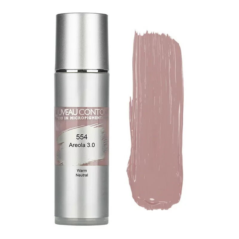 Nouveau Contour Organic Line Areola Pigment 554-AREOLA 3.O 10ml - BVShop