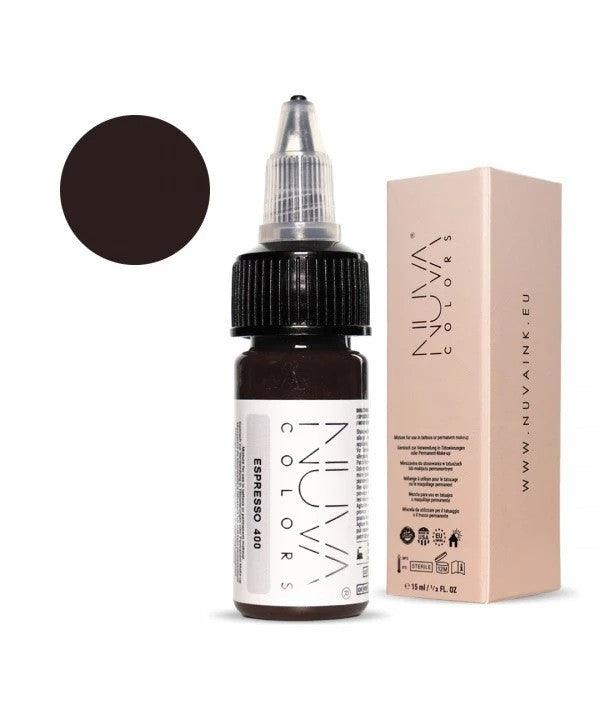 Nuva Colors 400 Espresso Areola Pigment 15ml - BVShop