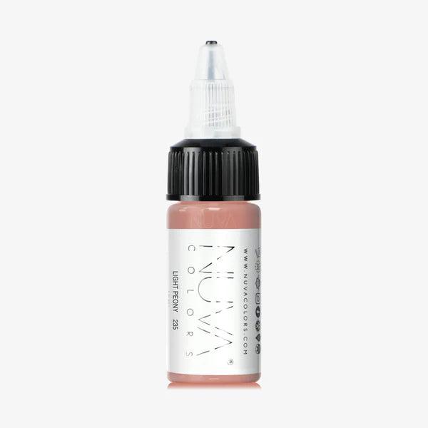 Nuva Colors Lip Pigments 235 LIGHT PEONY 15ml - BVShop