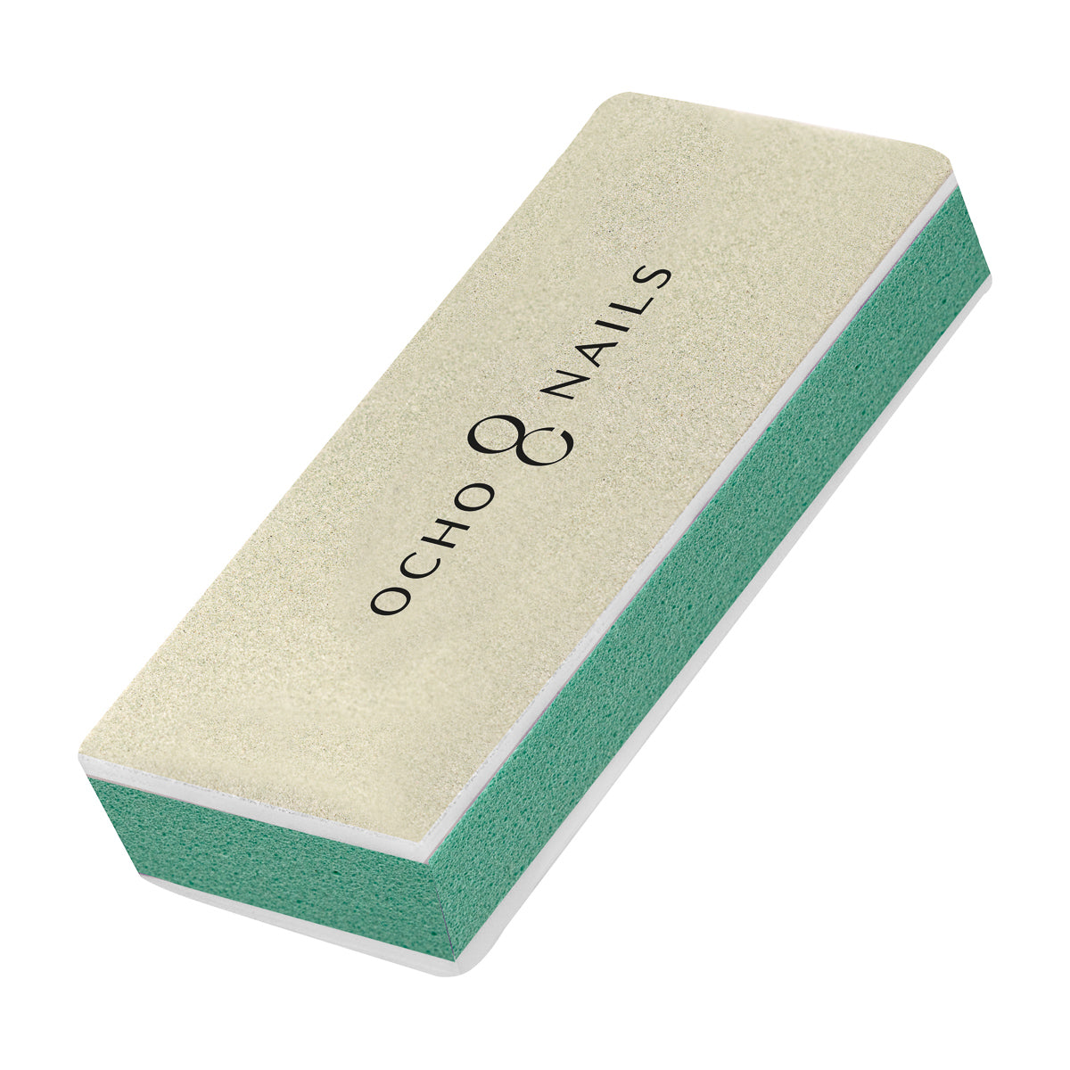 Ocho Nails Buffer 2-sided polisher BR3 320/3000 10 pieces - BVShop