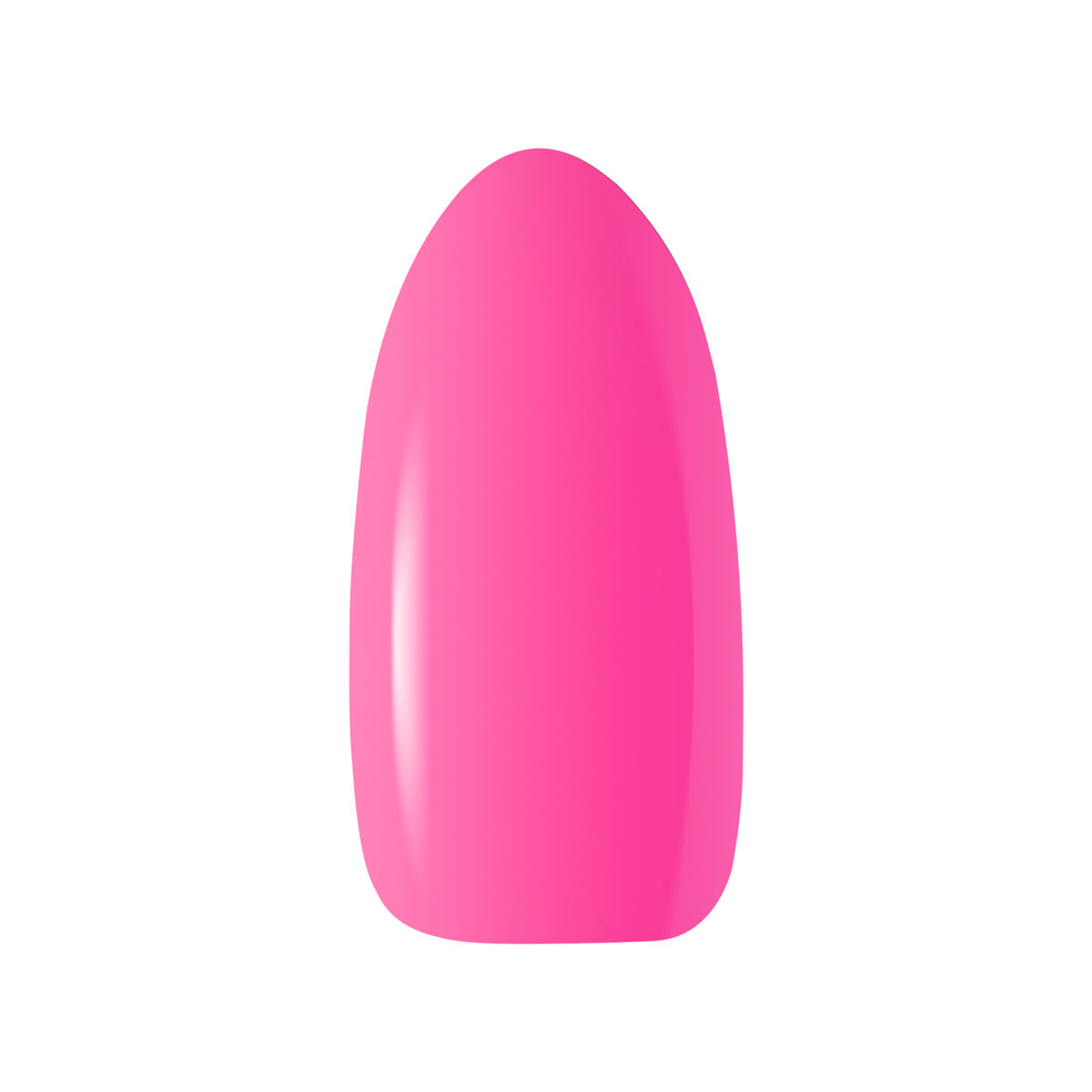 OCHO NAILS Hybrid nail polish fluo F08 -5 g - BVShop
