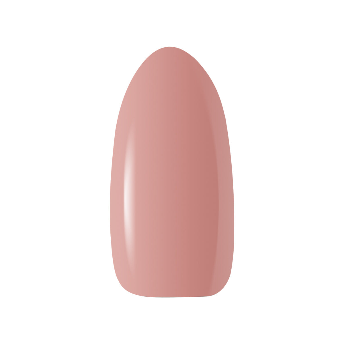 OCHO NAILS Hybrid nail polish nude N03 -5 g - BVShop