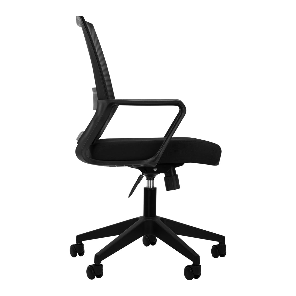 OFFICE CHAIR QS-11 BLACK - BVShop