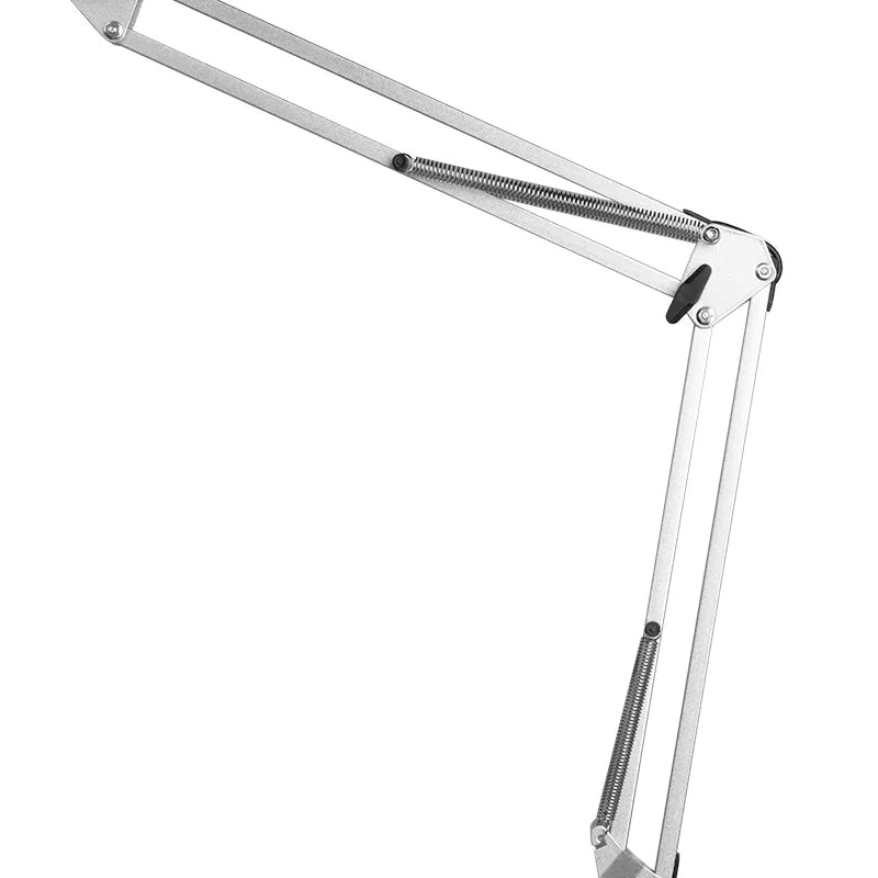 Operating lamp led all4light lashes line 2 silver with a holder - BVShop