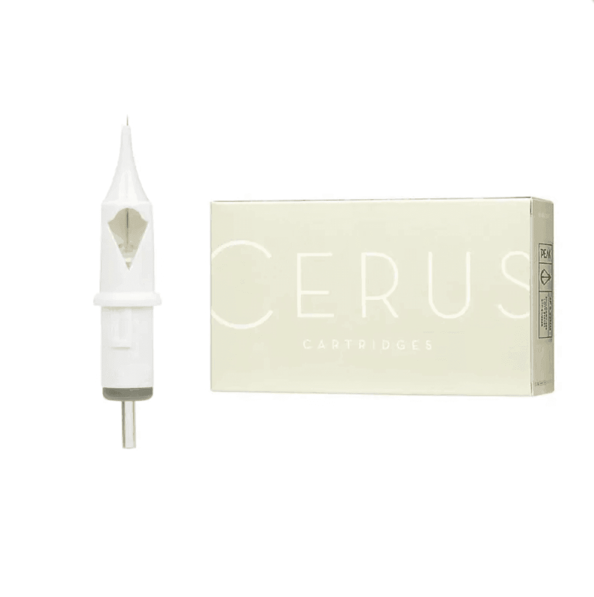 Peak Cerus Round Liner Cartridges - BVShop