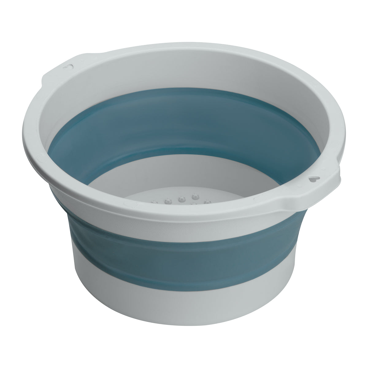 PEDICURE BOWL FOLDABLE BLUE - BVShop
