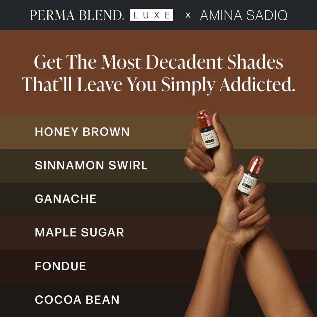 Perma Blend Chocolate Collection LUXE - BVShop