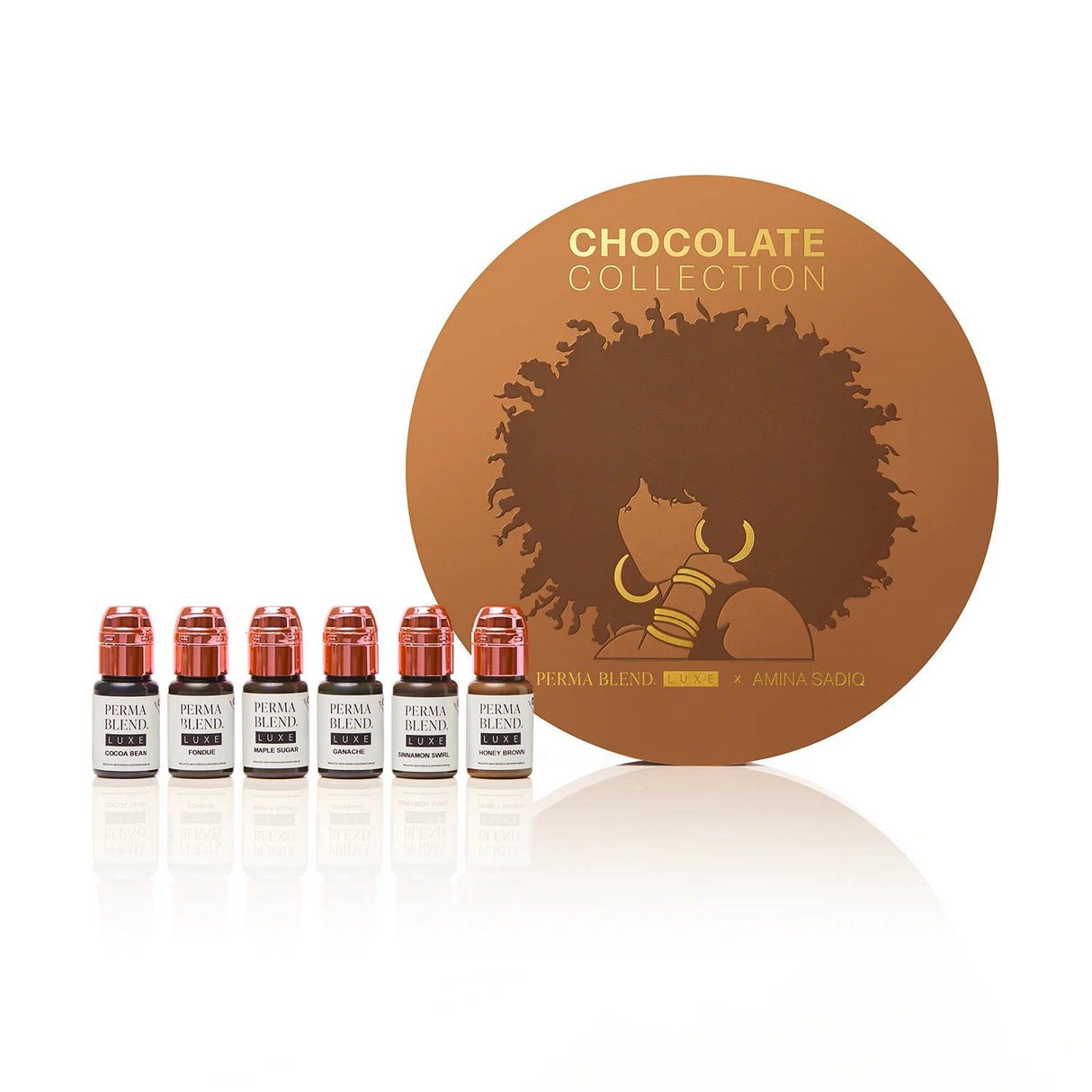Perma Blend Chocolate Collection LUXE - BVShop
