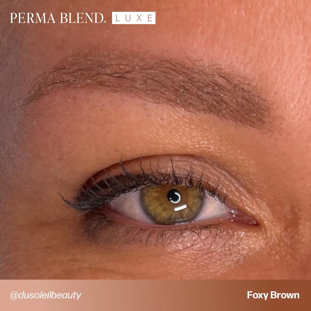 Perma Blend LUXE Foxy Brown 15ml - BVShop