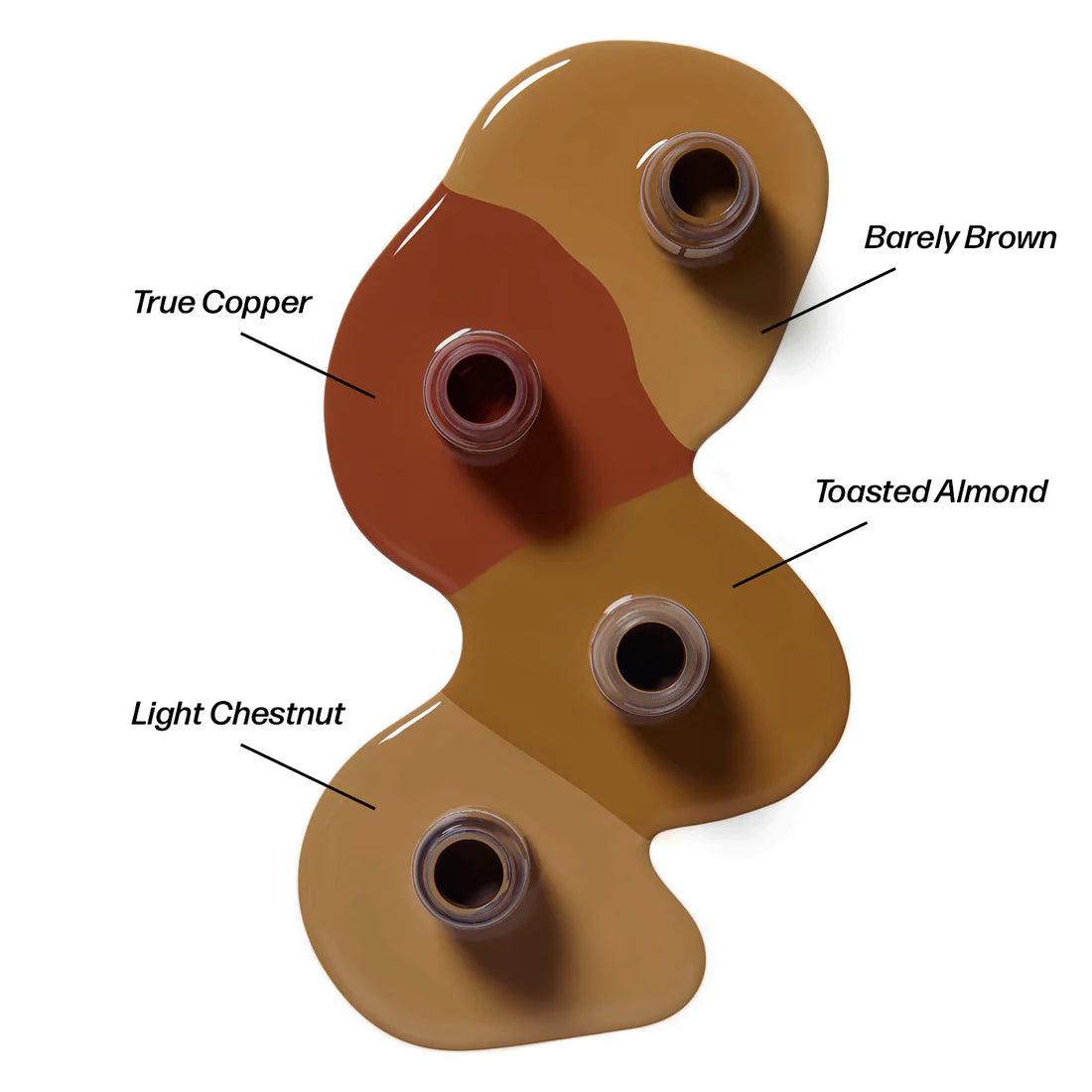 Perma Blend LUXE Light Chestnut 15ml - BVShop