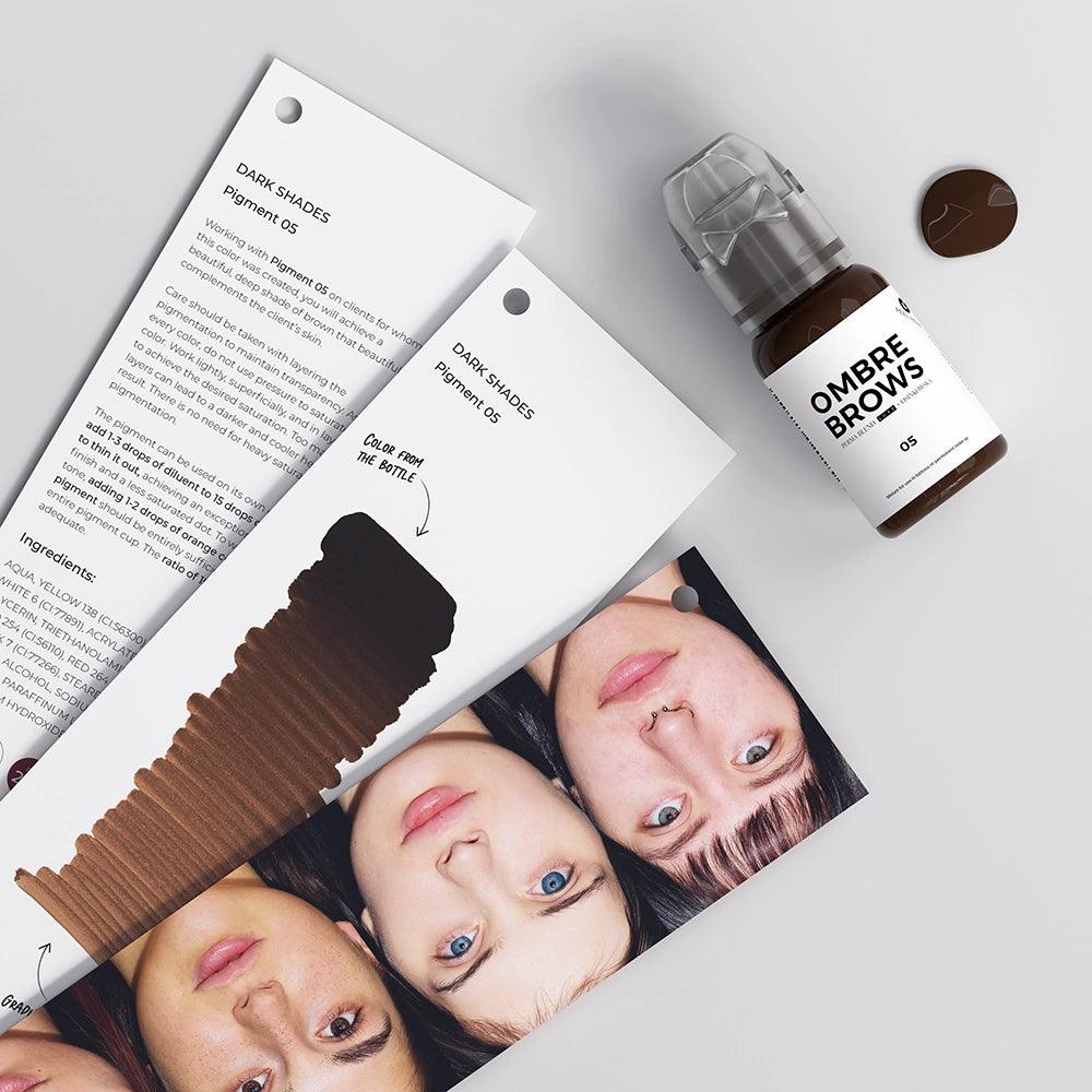 Perma Blend LUXE Ombre Brows 06 15ml - BVShop