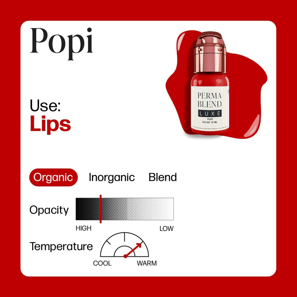 Perma Blend LUXE Popi - BVShop