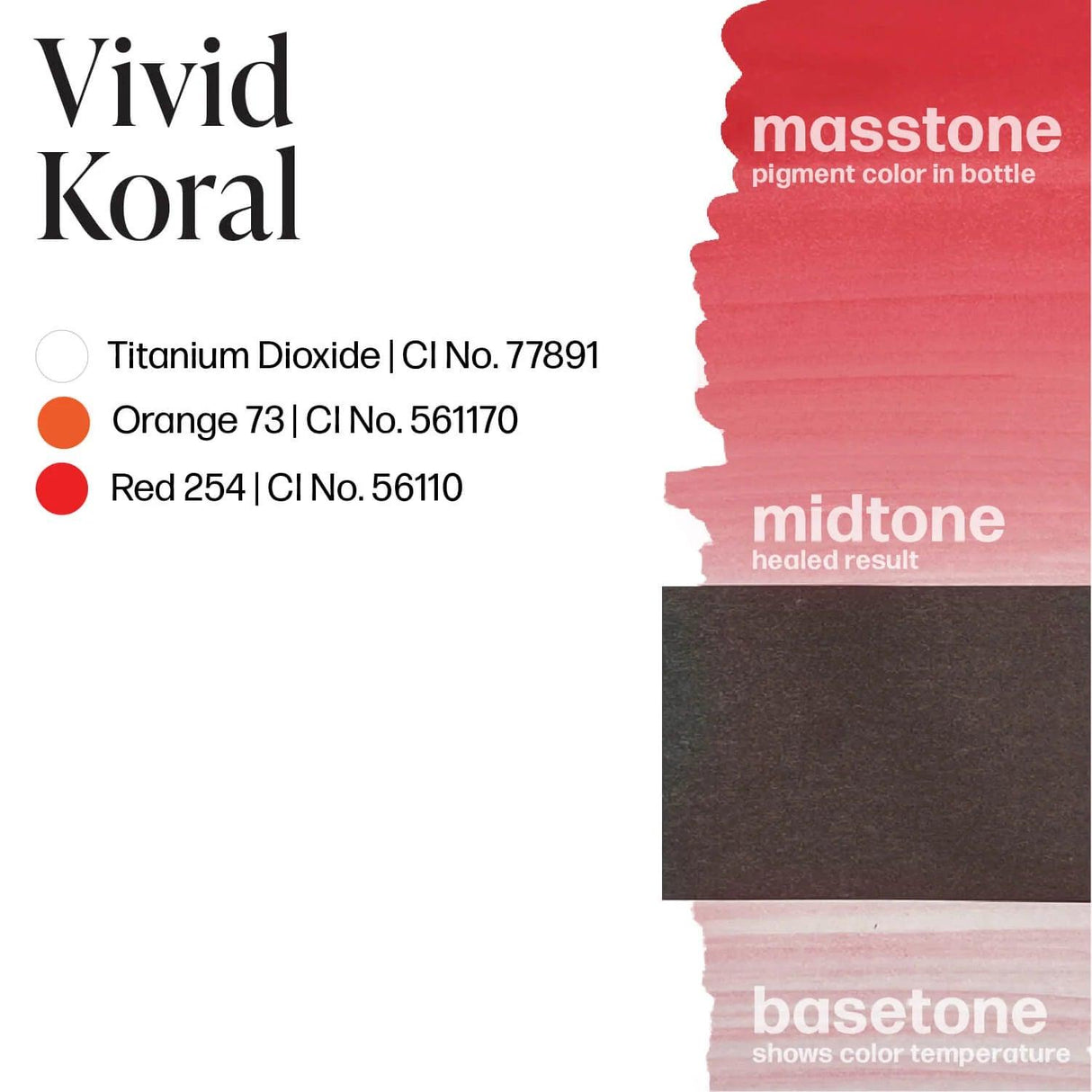 Perma Blend LUXE Vivid Koral - BVShop