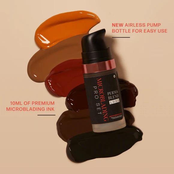 Perma Blend Microblading Pro Pigments All Night Long 10ml - BVShop