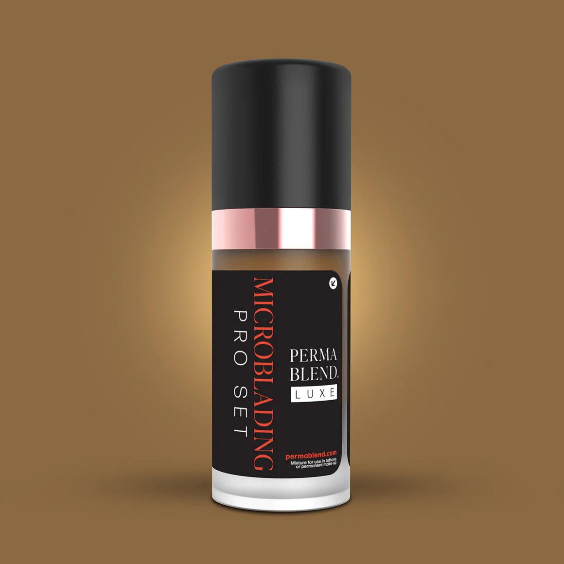 Perma Blend Microblading Pro Pigments Taupe Notch 10ml - BVShop