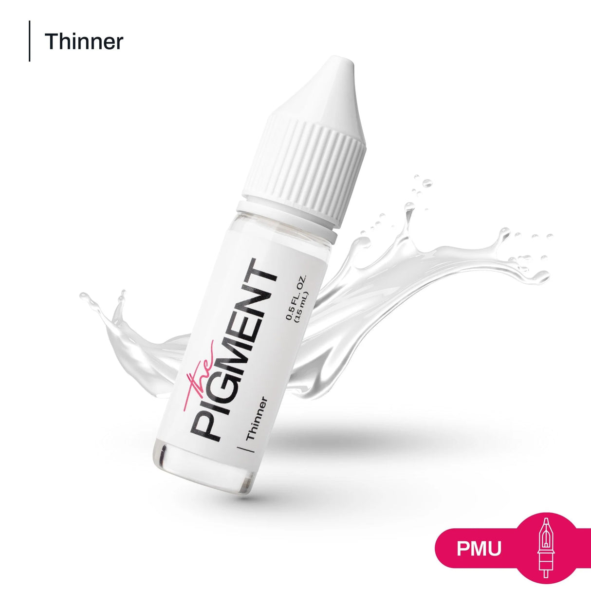 The Pigment PMU Thinner Solution (15ml) - BVShop