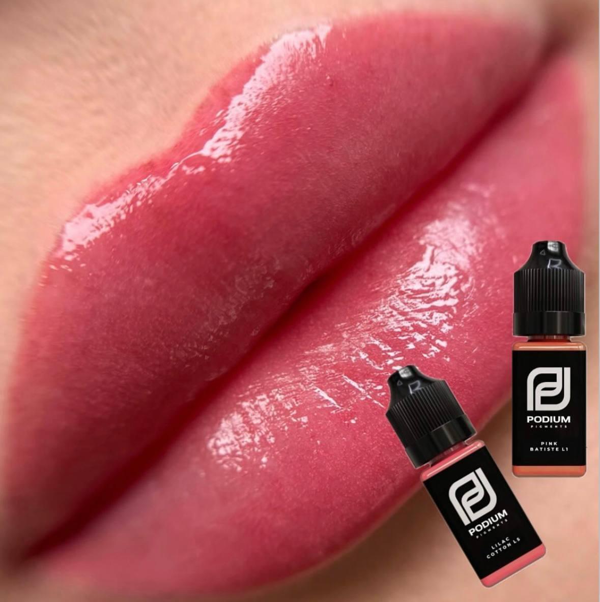 Podium Lilac Cotton L5 Pigment - BVShop