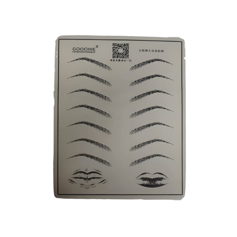 Practice skin Nr.3 - BVShop