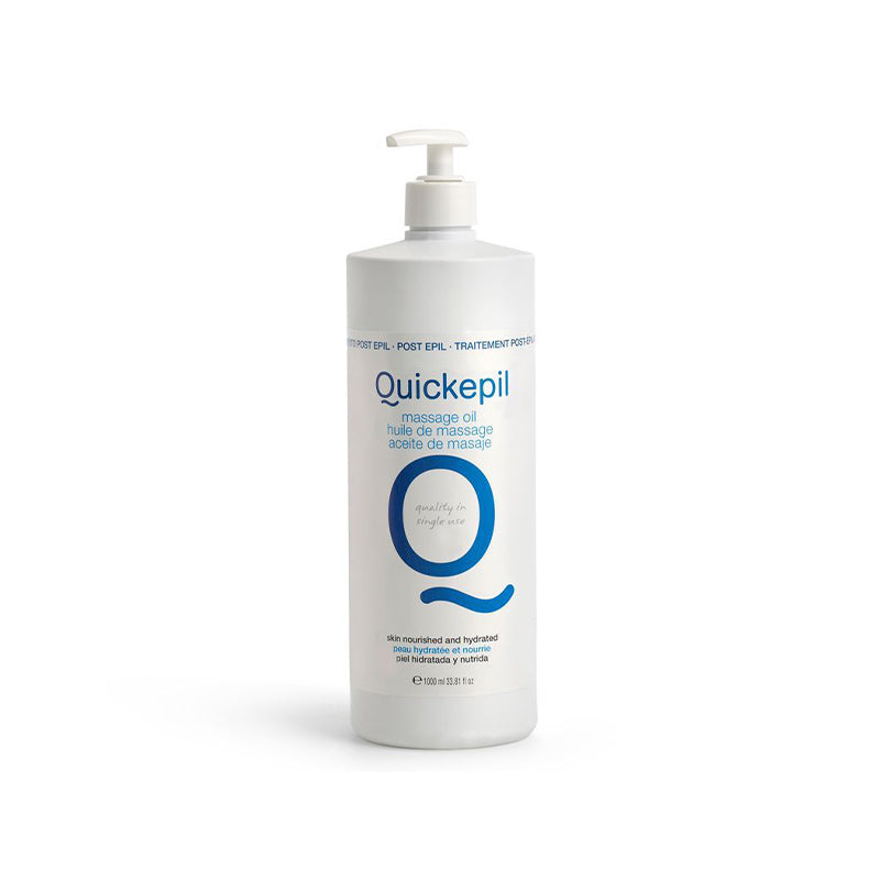 Quickepil massage oil 1000ml - BVShop