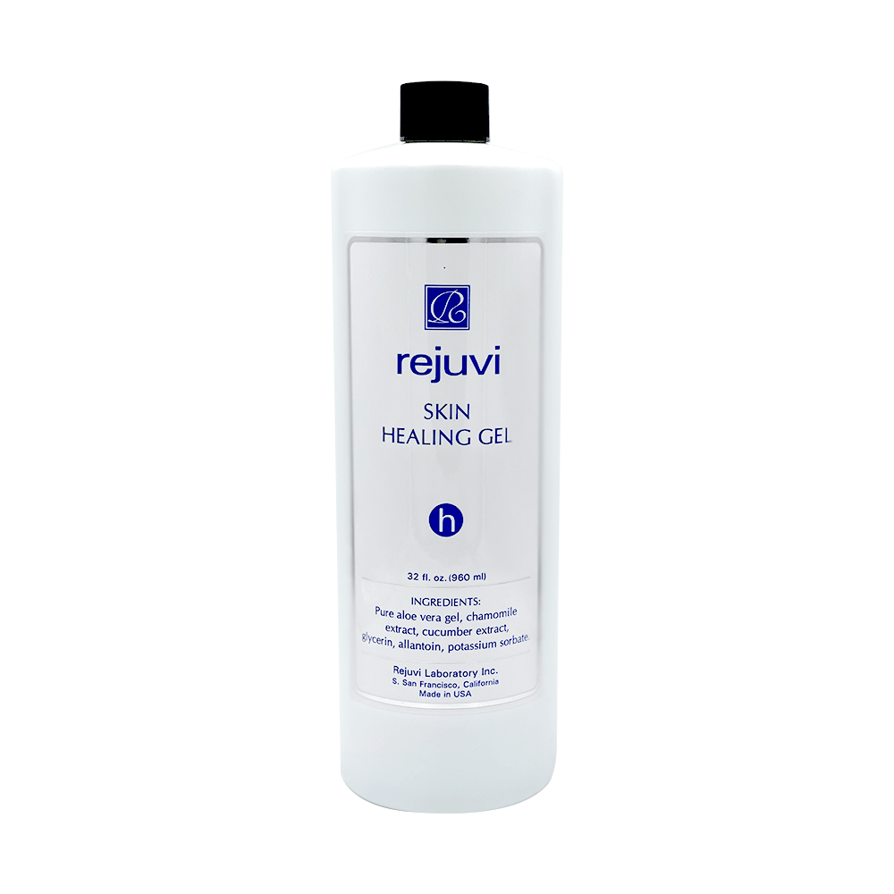 Rejuvi h Kojący Żel Do Skóry 960ml, Butelka z nakrętką