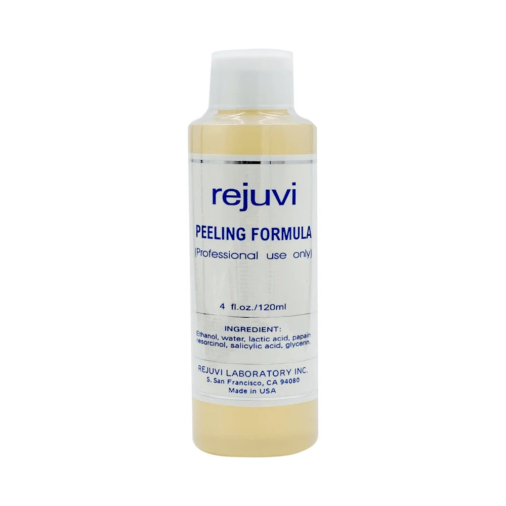 Rejuvi Formuła Peelingująca 120ml, Butelka z nakrętką