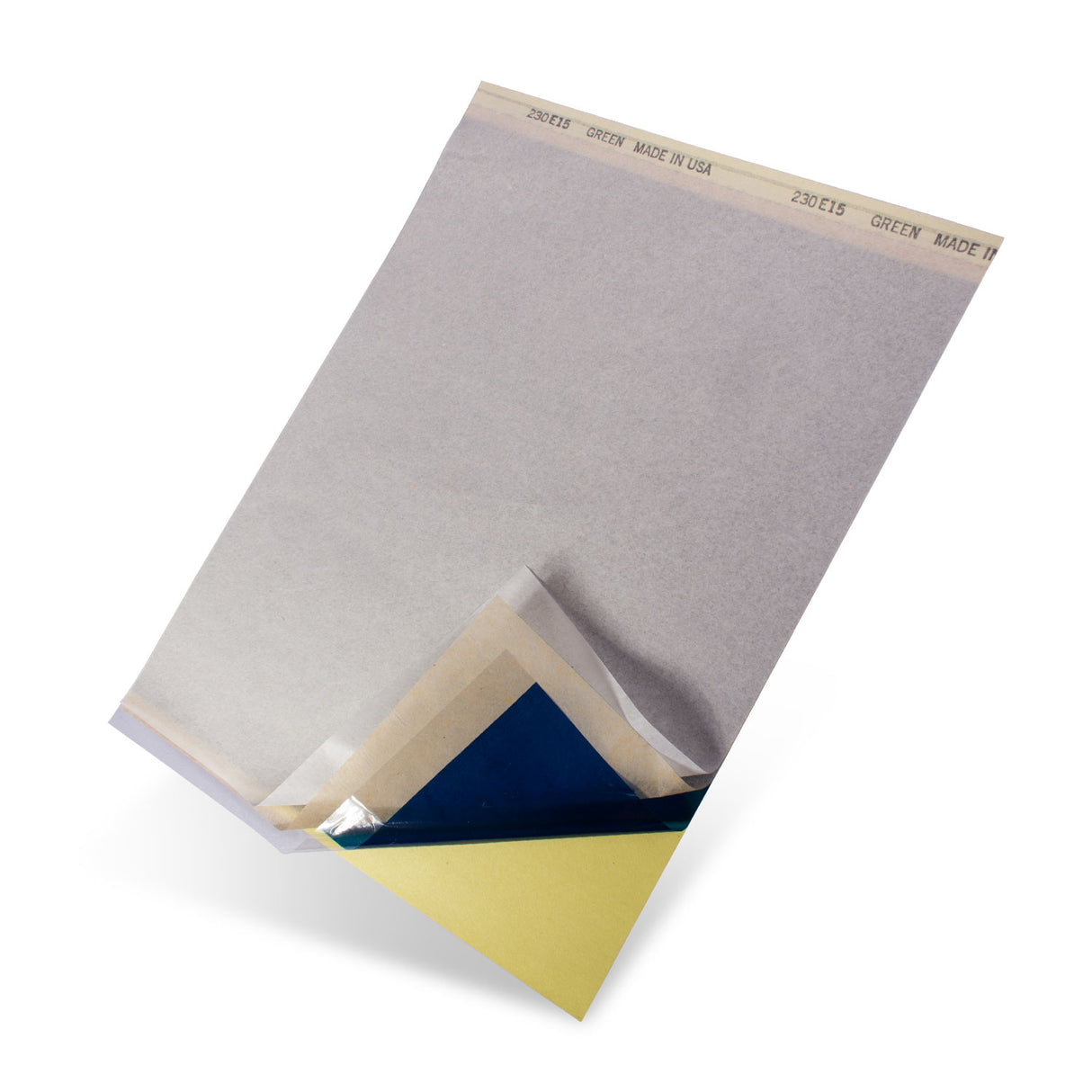 ReproFX Spirit Green Thermal Copier Hectograph Stencil Paper A4 (8.5″ x 11″) - BVShop