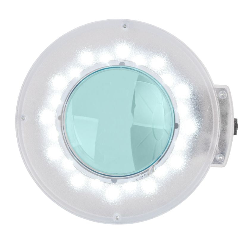 S5 LED magnifier lamp for table top - BVShop