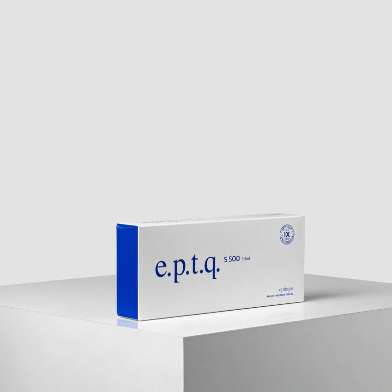 e.p.t.q. S500 Hyaluronic Filler 1 x 1 ml - BVShop
