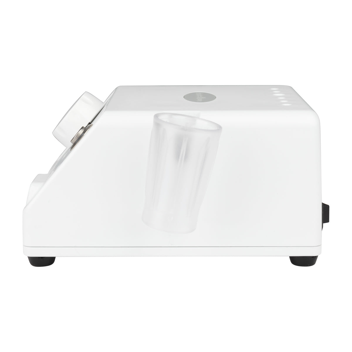 Saeyang Marathon Escort III White Nail Drill Machine + H200 - BVShop