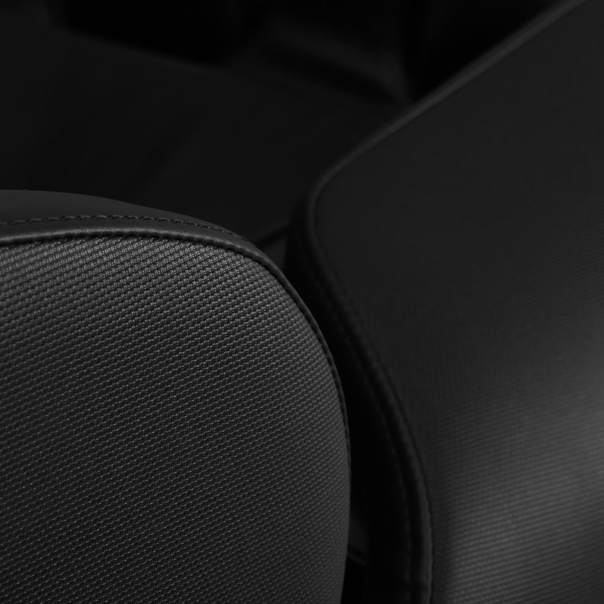 Sakura Luxury 808 massage chair black beige - BVShop