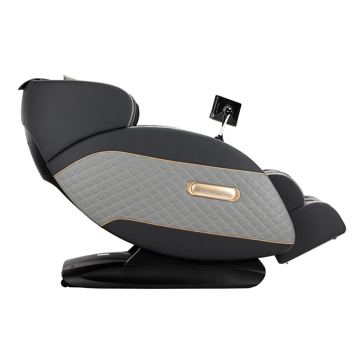 SAKURA MASSAGE CHAIR STANDARD 801 GRAY - BVShop