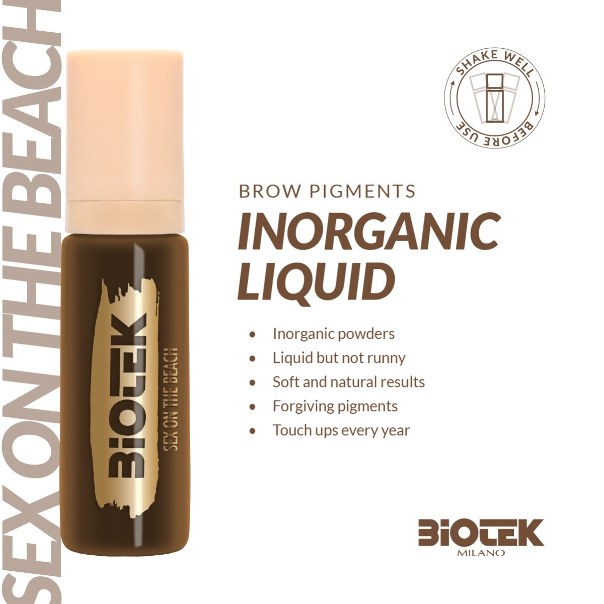 Biotek Sex On The Beach Pigments 15ml - BVShop