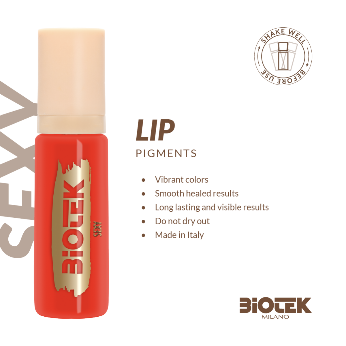 Biotek Sexy Pigments 15ml - BVShop
