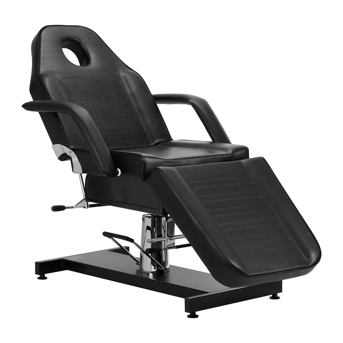 Sillon hydraulic cosmetic chair v2 210 black - BVShop
