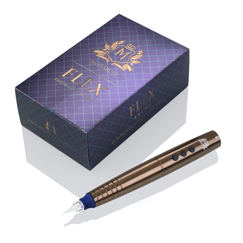 Skin Monarch FLEX Wireless PMU Machine - BVShop