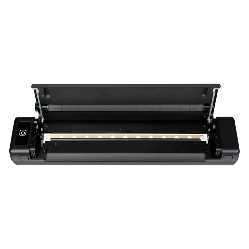 SKULLDNA SP20 Wireless Printer Machine Black - BVShop