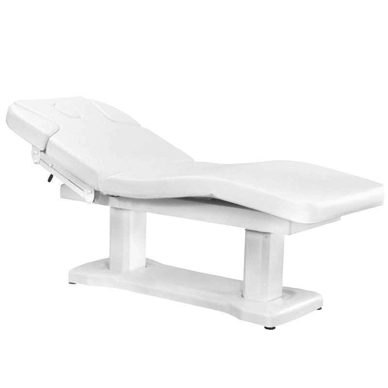 Spa cosmetic bed azzurro 818a 4 strong. white heated - BVShop