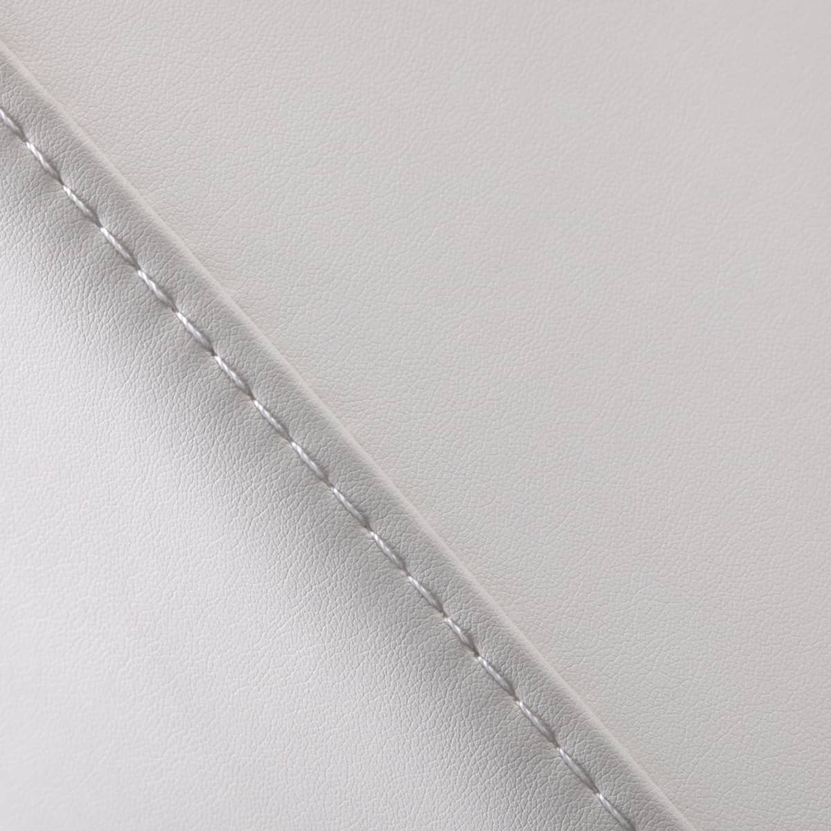 Spa cosmetic couch azzurro 815b in shiny white - BVShop