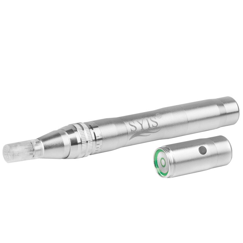 Syis - microneedle pen 05 silver - BVShop