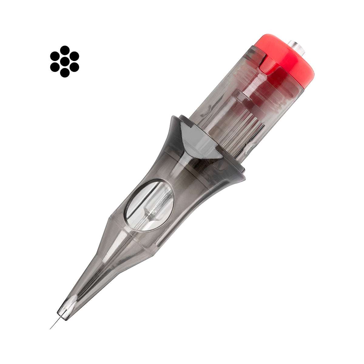 Tattoo Cartridge EL CARTEL V2 0.30 7RL Medium taper 10pcs. - BVShop