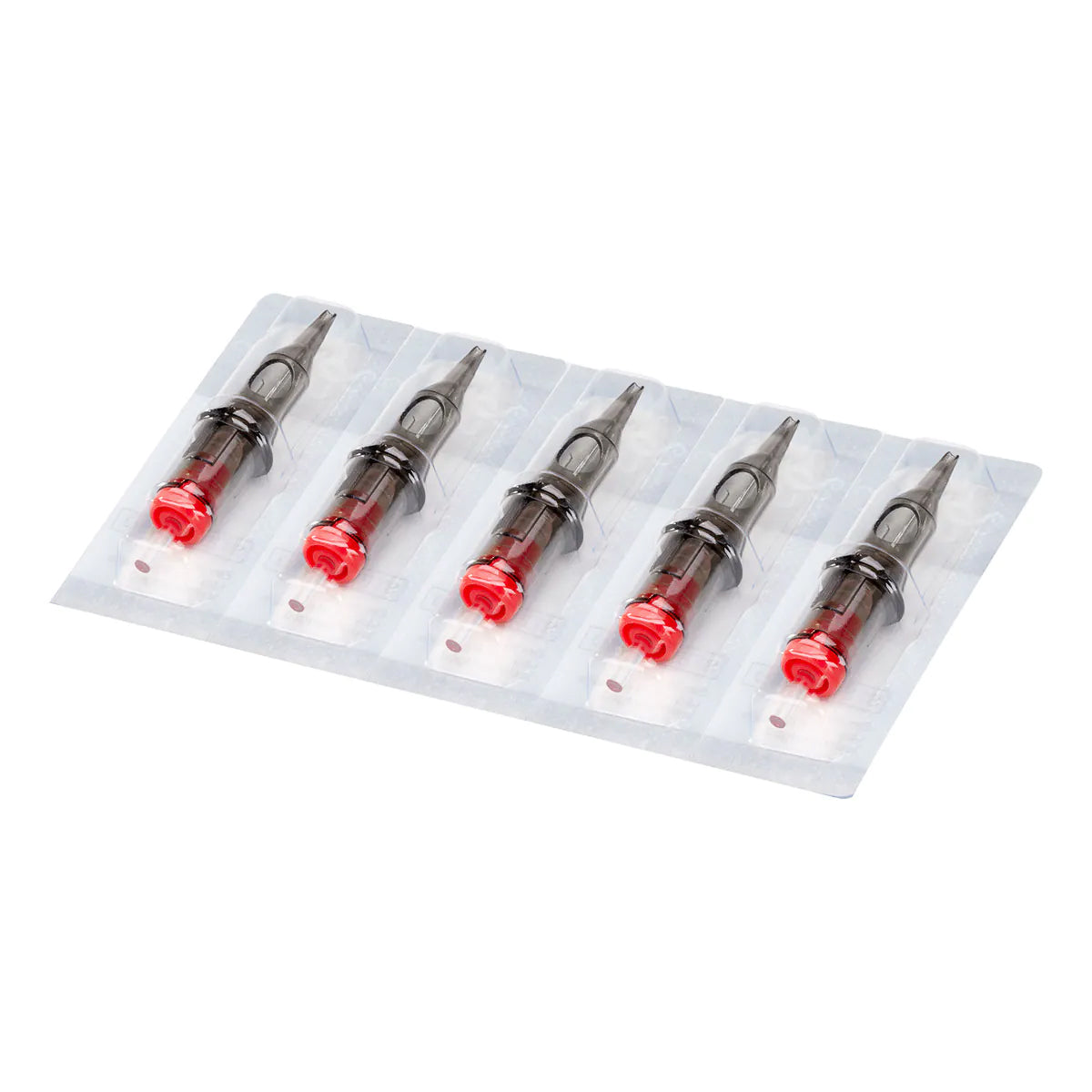 Tattoo Cartridge EL CARTEL V2 0.30 9RM MediumTaper 10pcs. - BVShop
